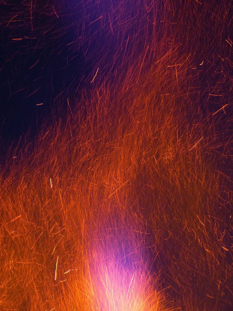 Wine Bottle Torch
